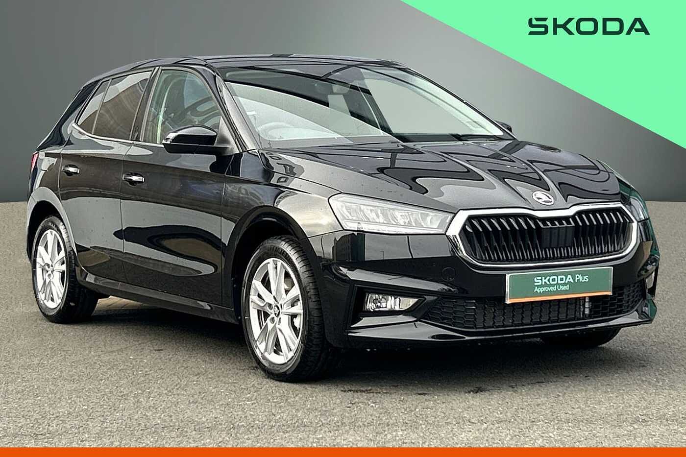 Main listing image - Skoda Fabia