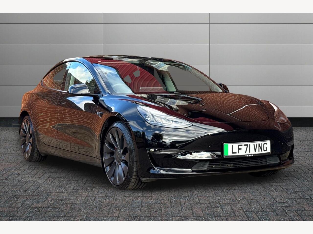 Main listing image - Tesla Model 3