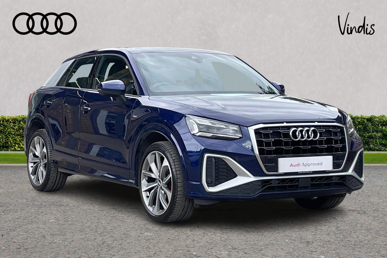 Main listing image - Audi Q2