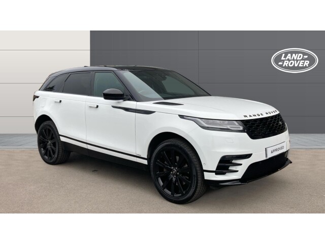 Main listing image - Land Rover Range Rover Velar