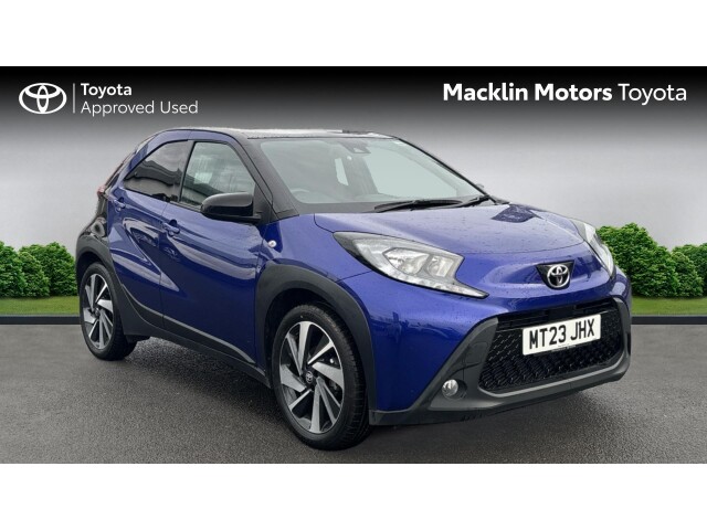 Main listing image - Toyota Aygo X