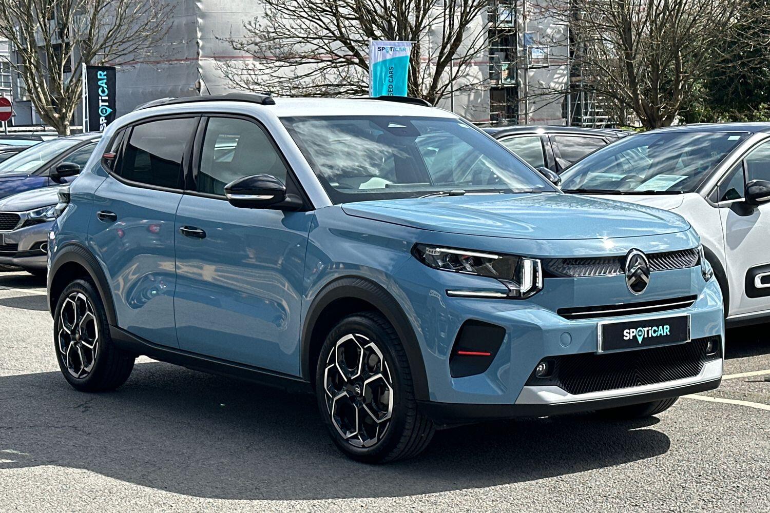 Main listing image - Citroen C3