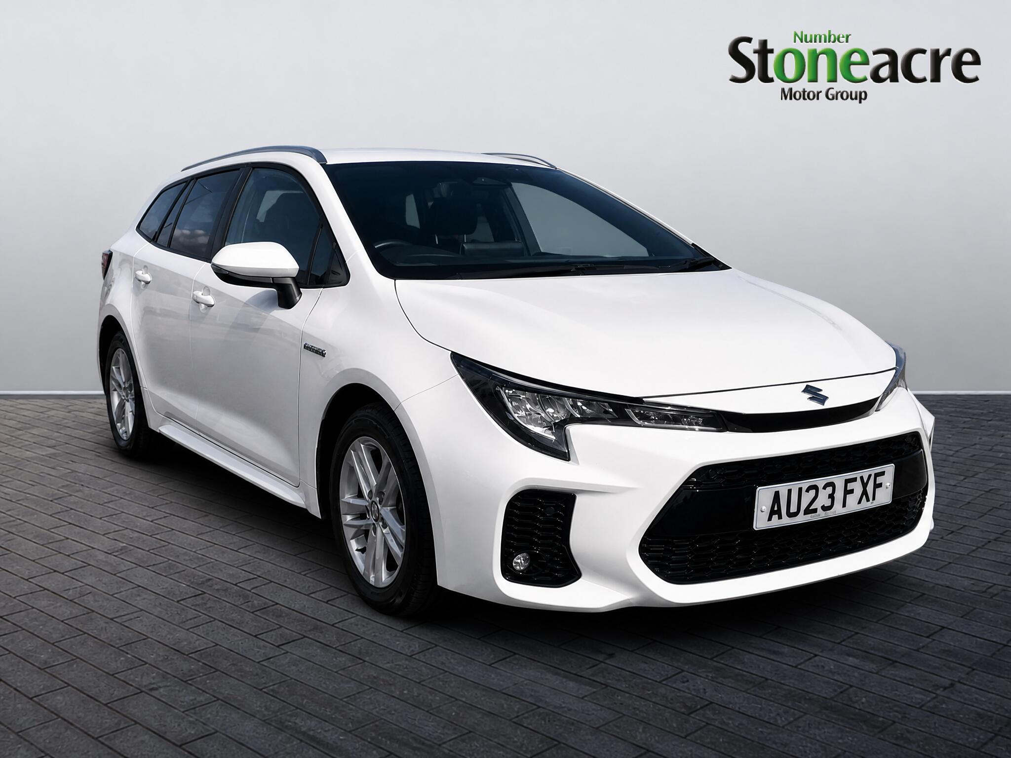Main listing image - Suzuki Swace