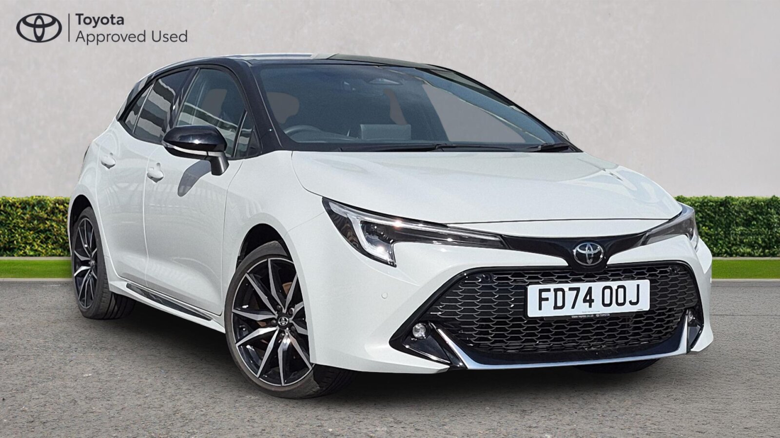 Main listing image - Toyota Corolla