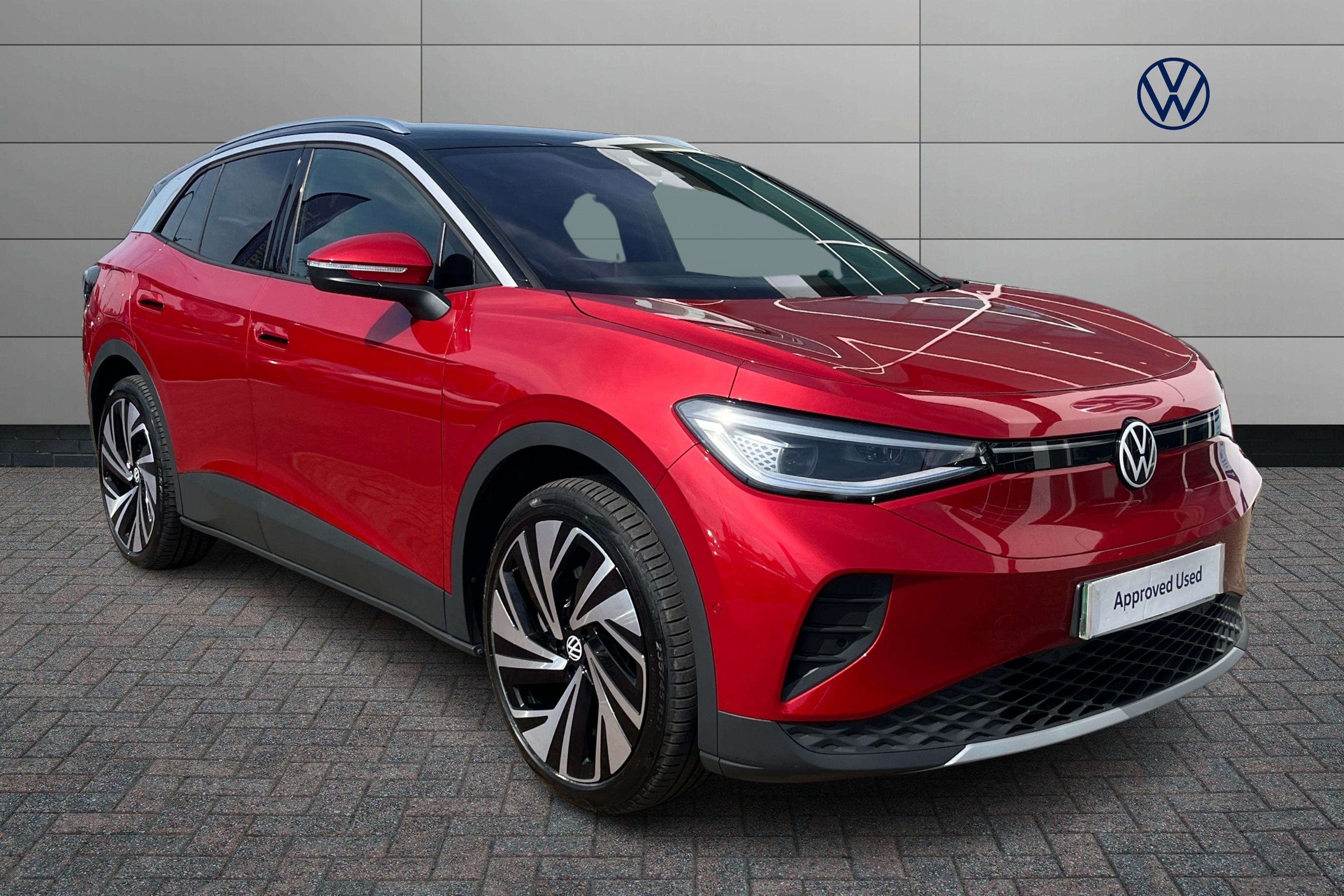 Main listing image - Volkswagen ID.4