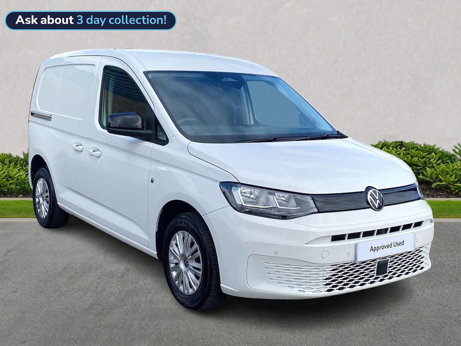 Main listing image - Volkswagen Caddy