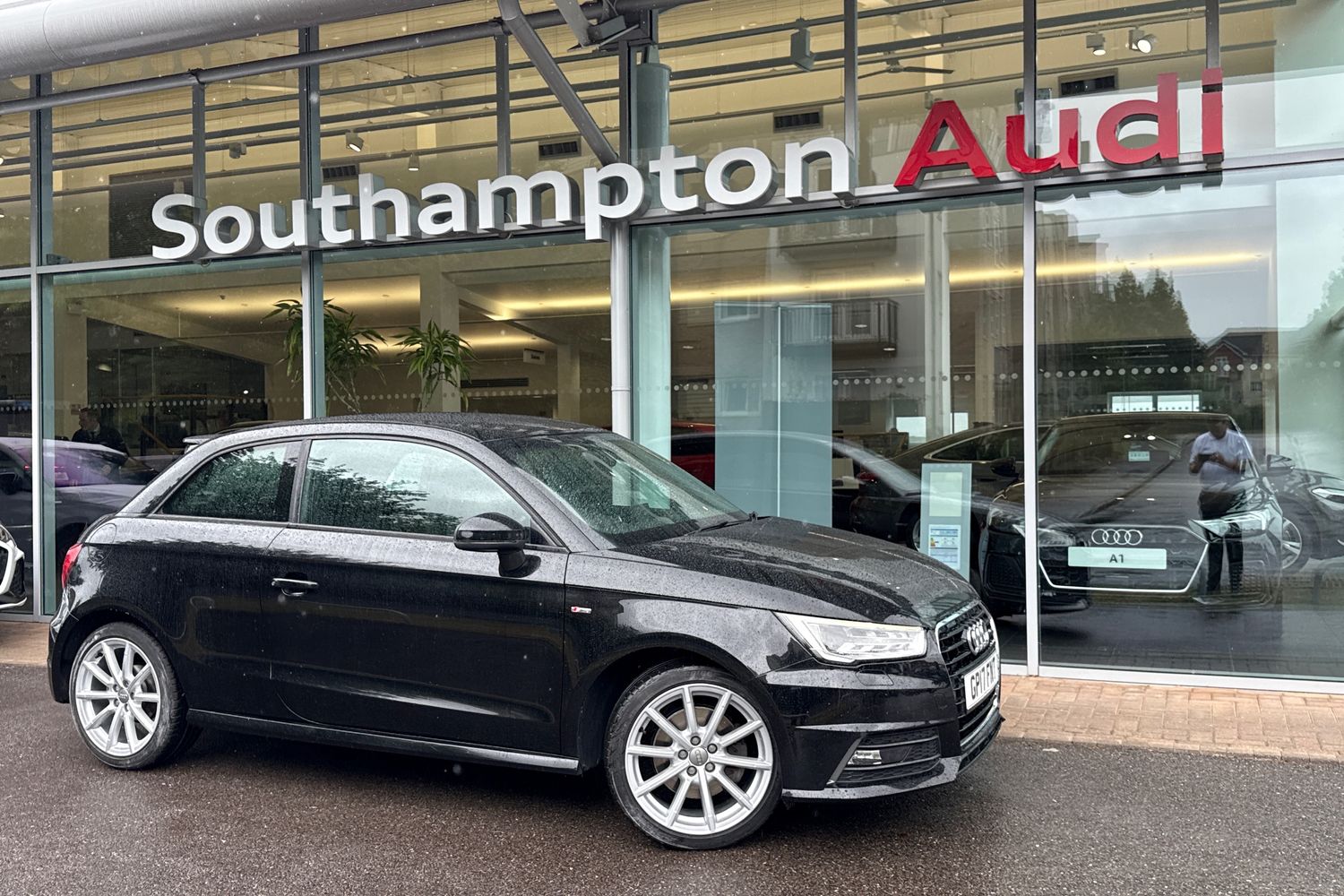 Main listing image - Audi A1