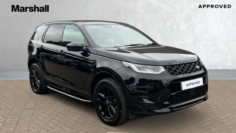 Main listing image - Land Rover Discovery Sport