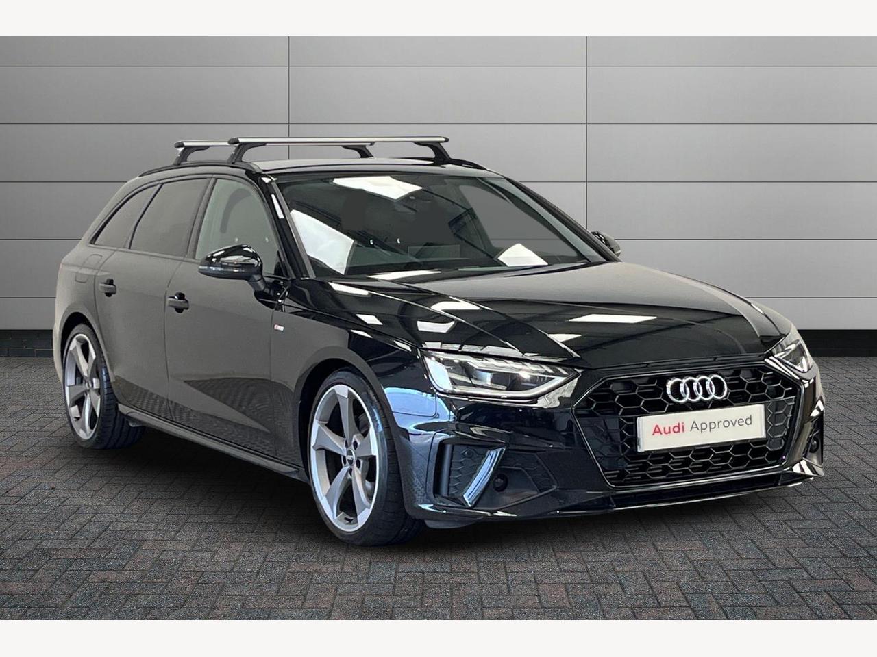 Main listing image - Audi A4 Avant