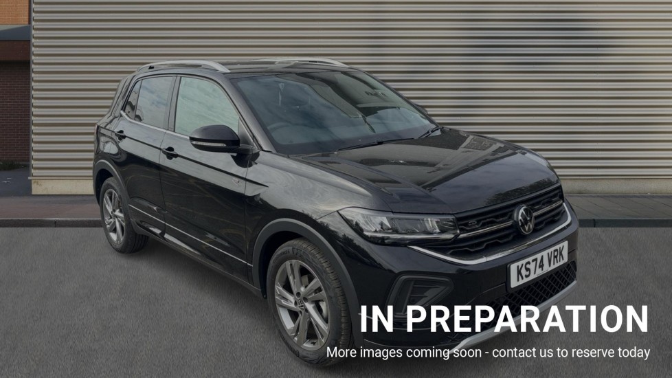 Main listing image - Volkswagen T-Cross