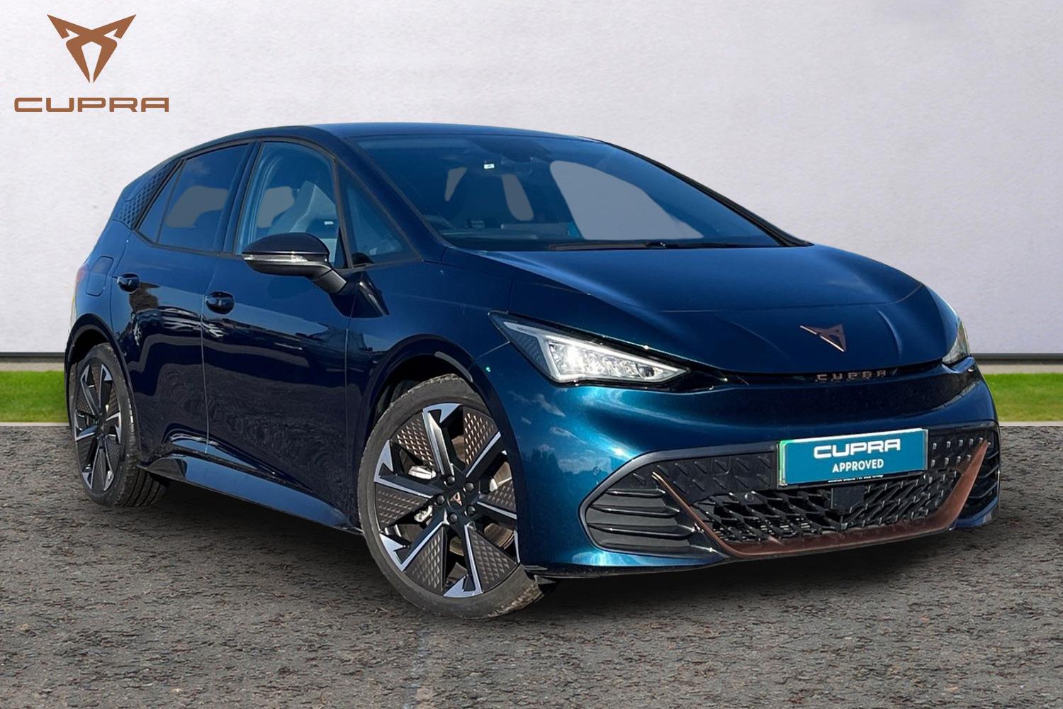 Main listing image - Cupra Born