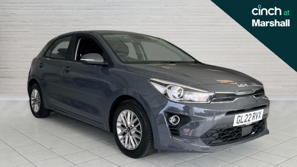 Main listing image - Kia Rio