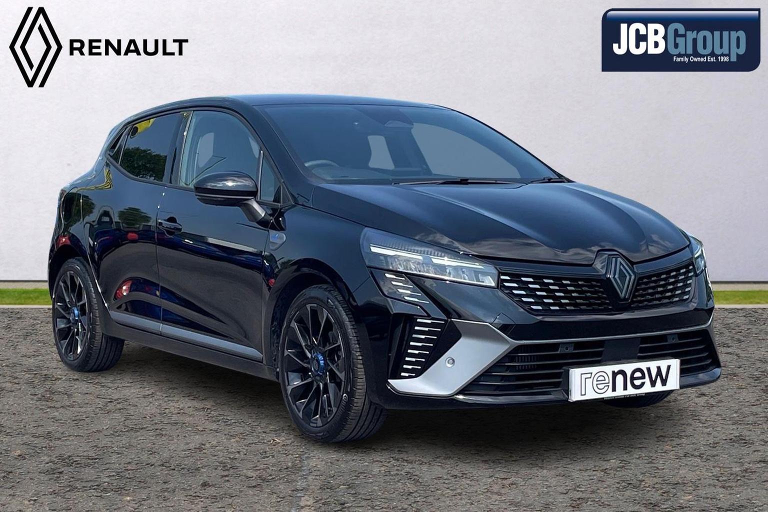 Main listing image - Renault Clio