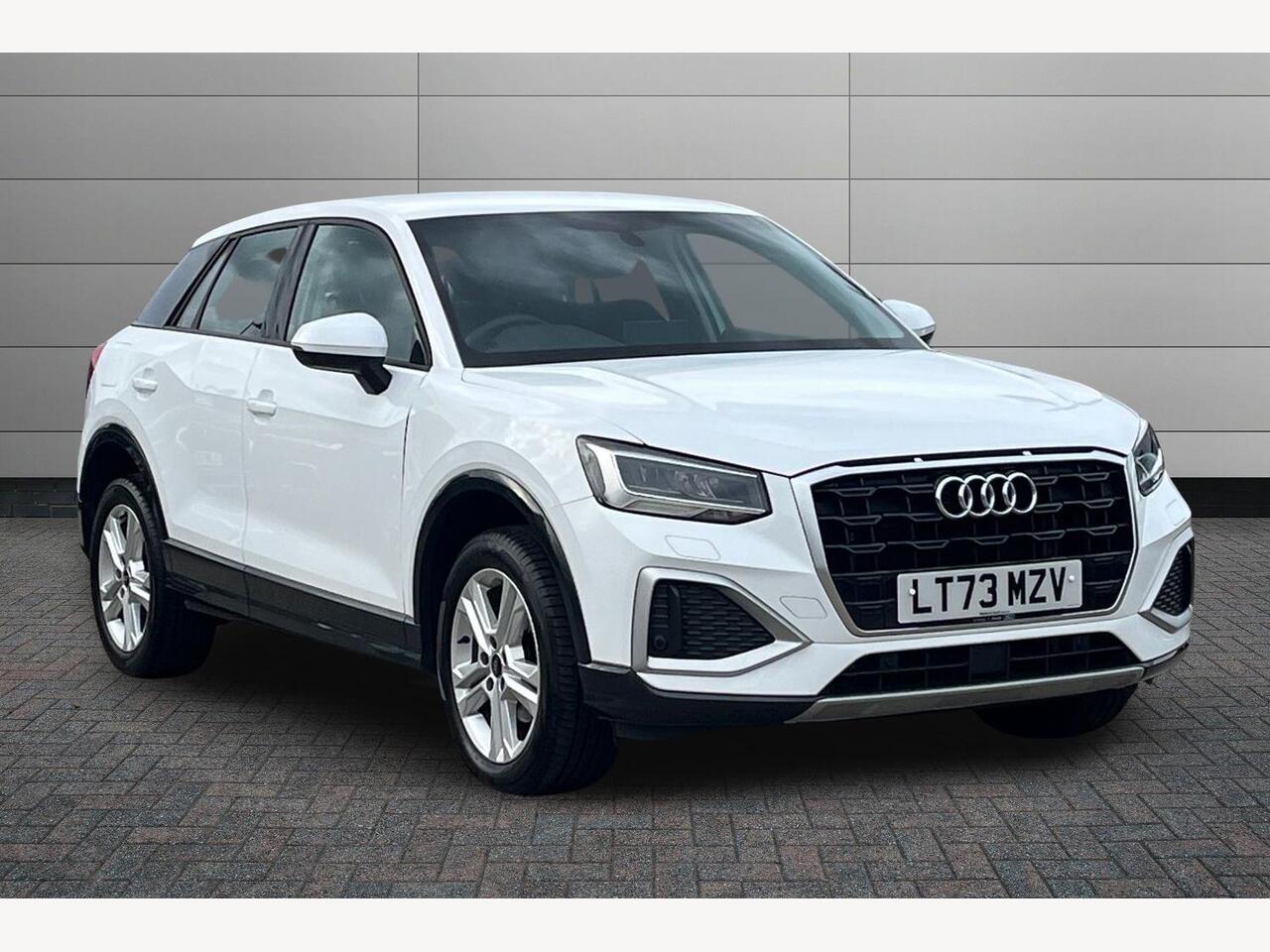 Main listing image - Audi Q2