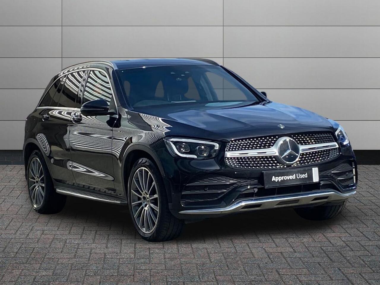 Main listing image - Mercedes-Benz GLC