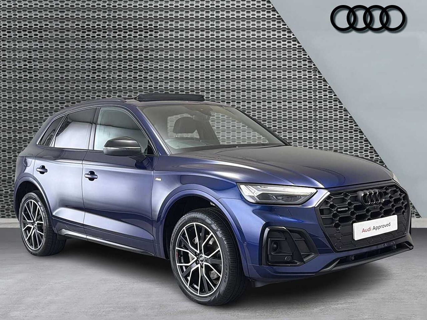 Main listing image - Audi Q5