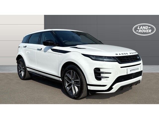 Main listing image - Land Rover Range Rover Evoque