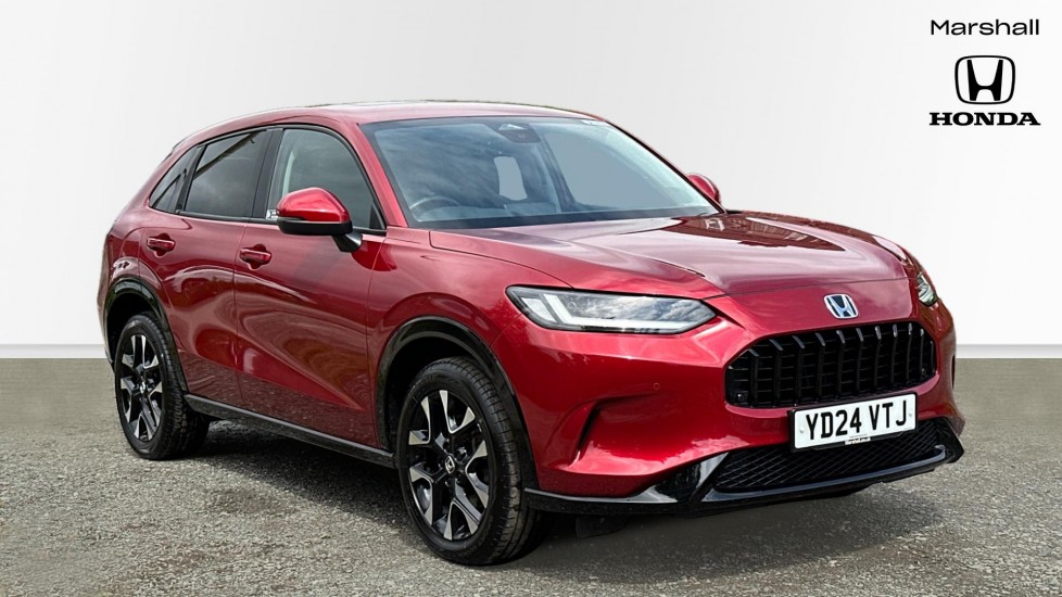 Main listing image - Honda ZR-V