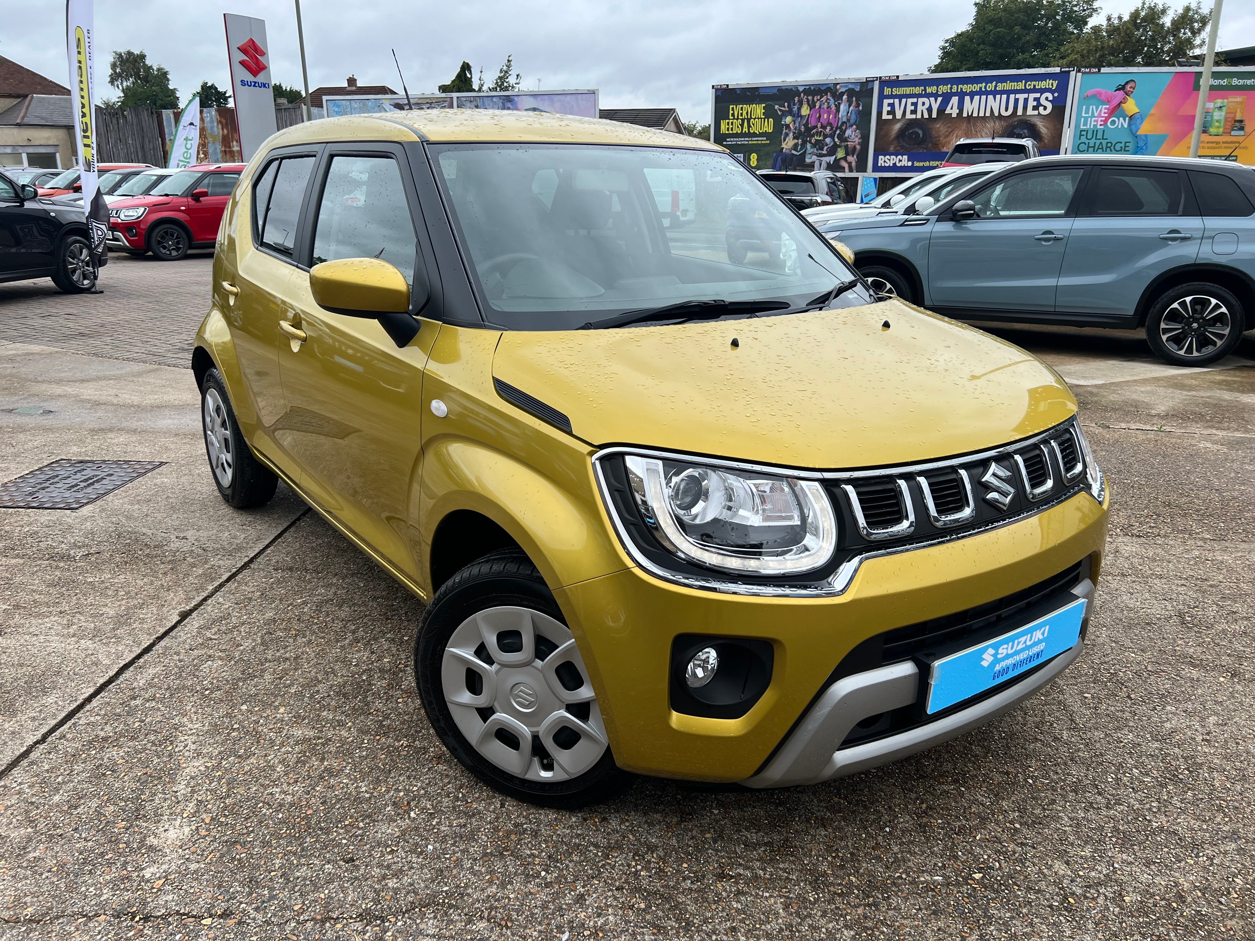Main listing image - Suzuki Ignis
