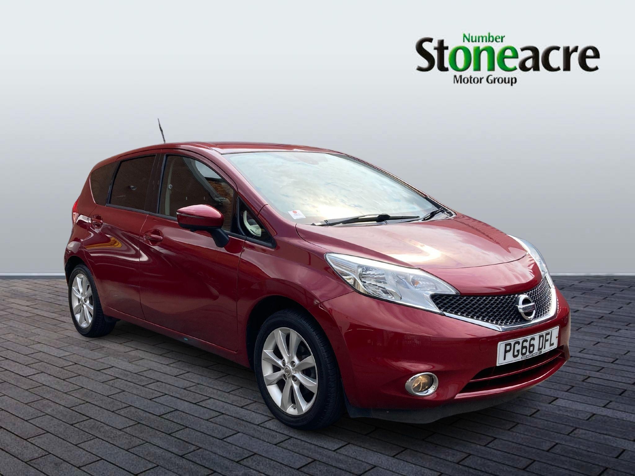 Main listing image - Nissan Note