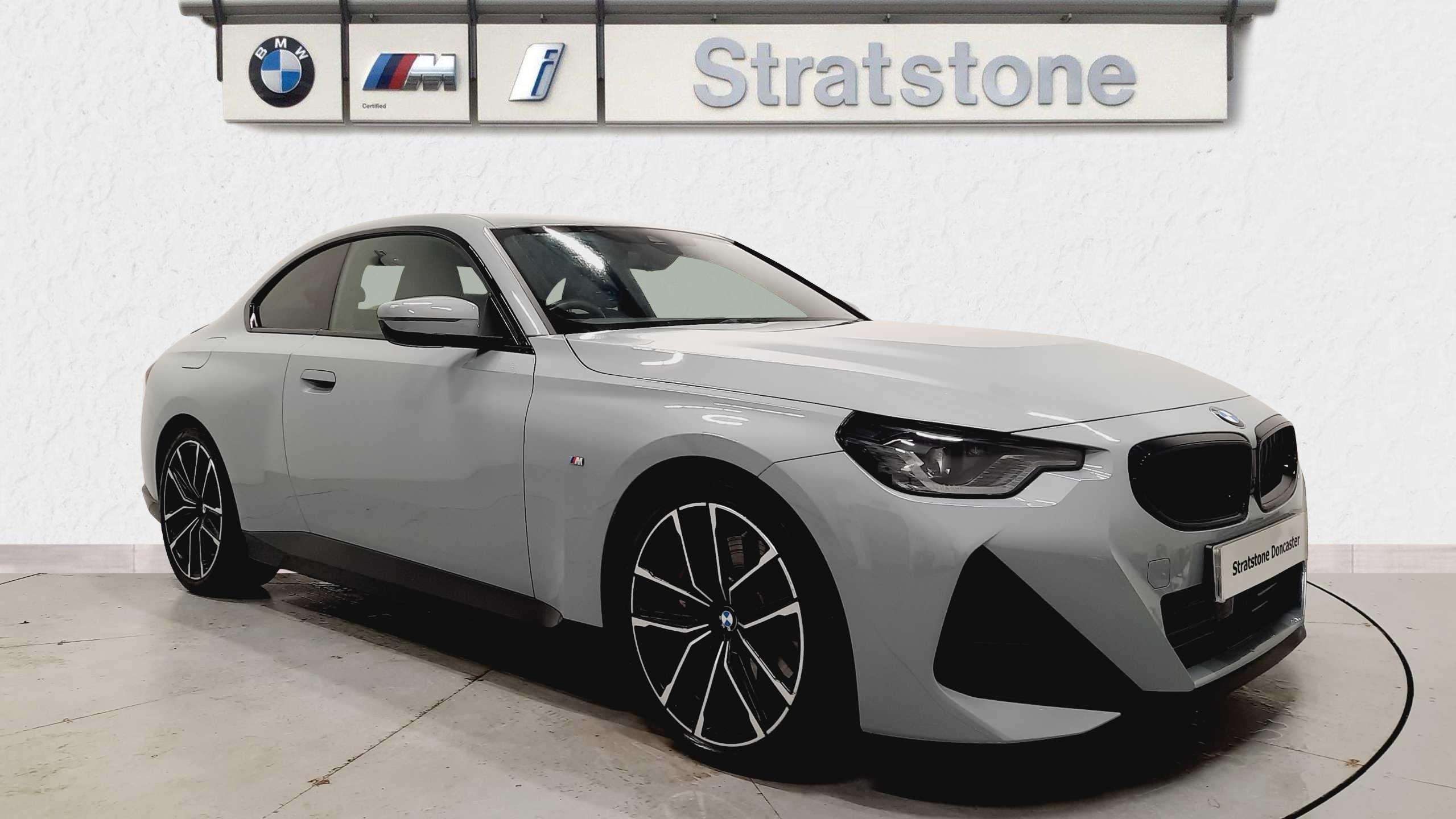 Main listing image - BMW 2 Series