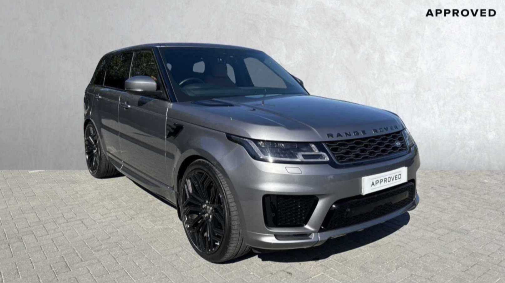 Main listing image - Land Rover Range Rover Sport