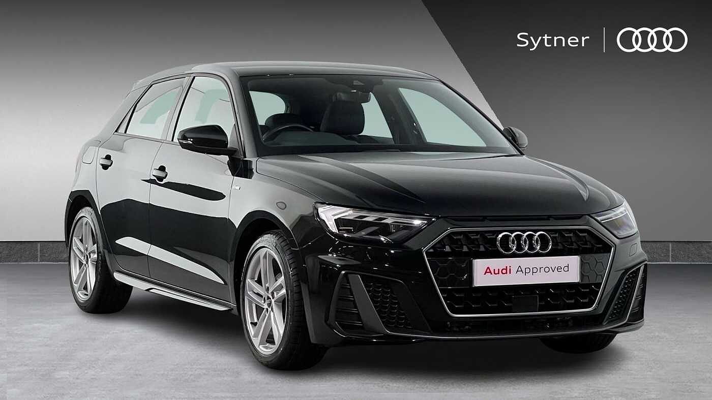 Main listing image - Audi A1