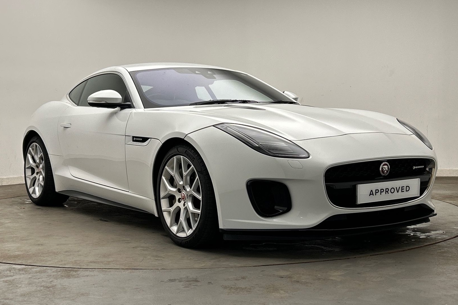 Main listing image - Jaguar F-Type
