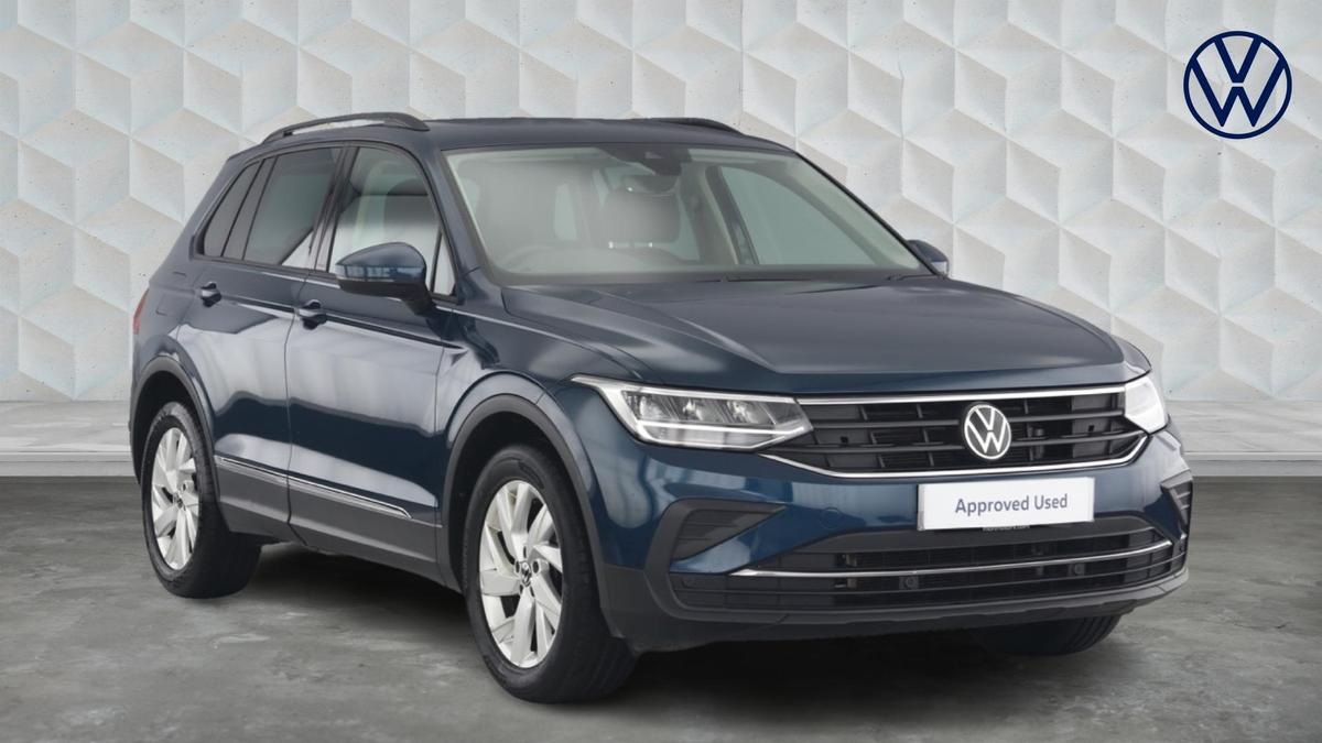 Main listing image - Volkswagen Tiguan