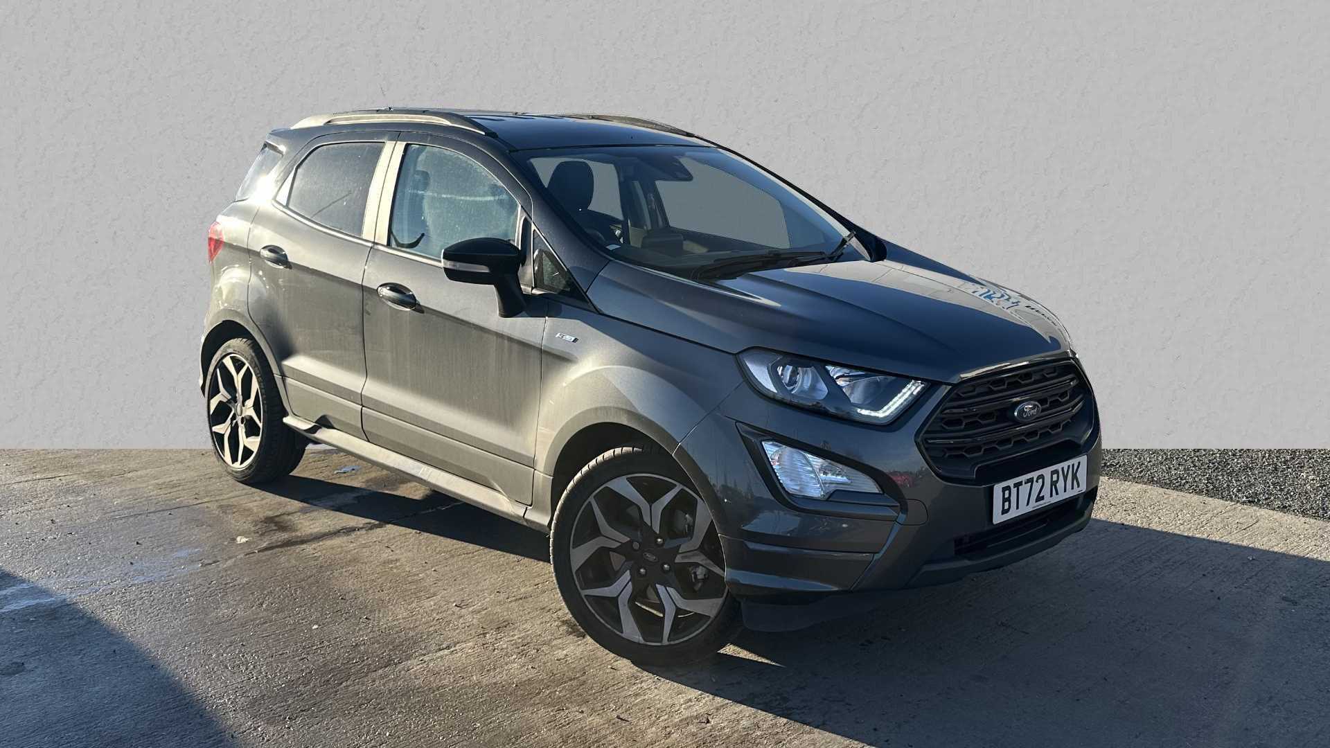 Main listing image - Ford EcoSport