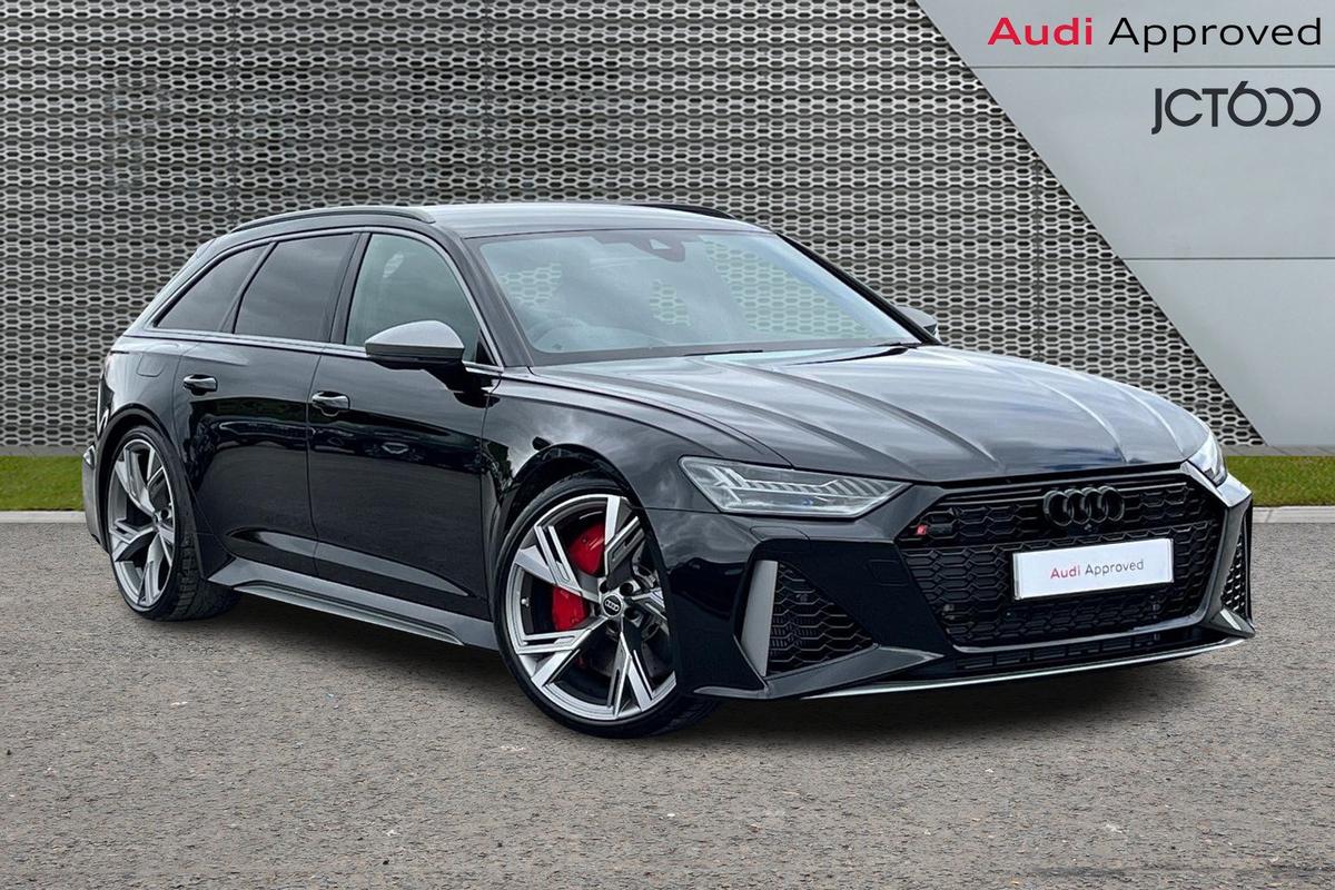 Main listing image - Audi RS6