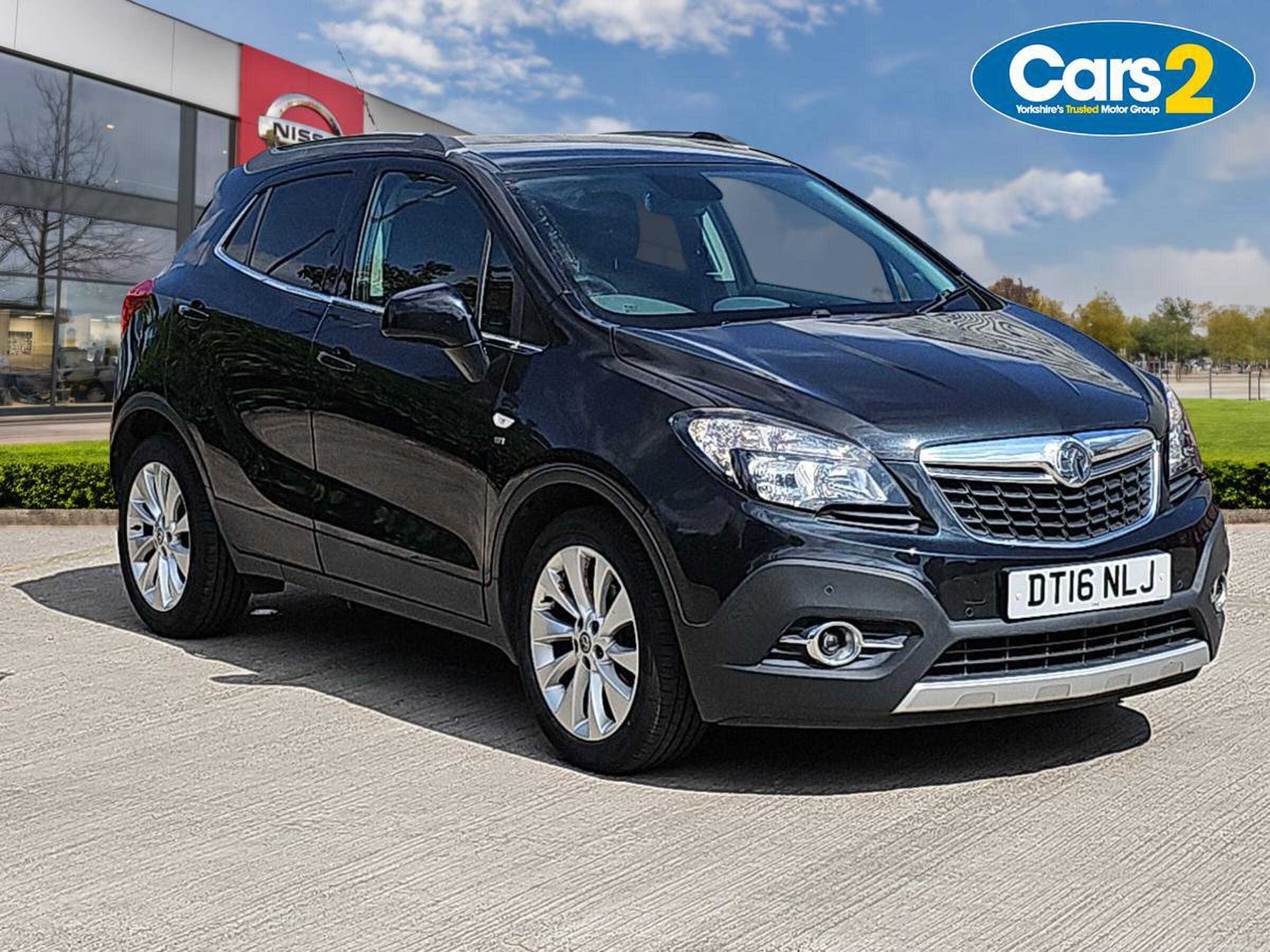 Main listing image - Vauxhall Mokka