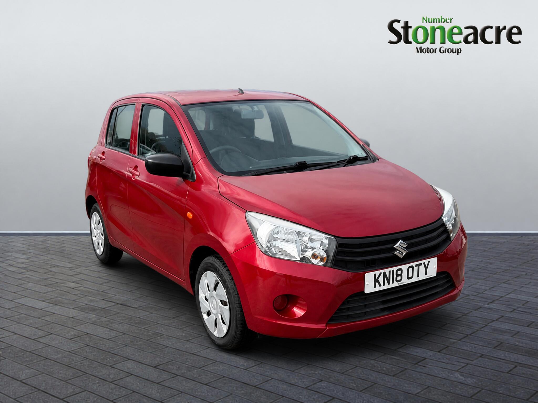 Main listing image - Suzuki Celerio