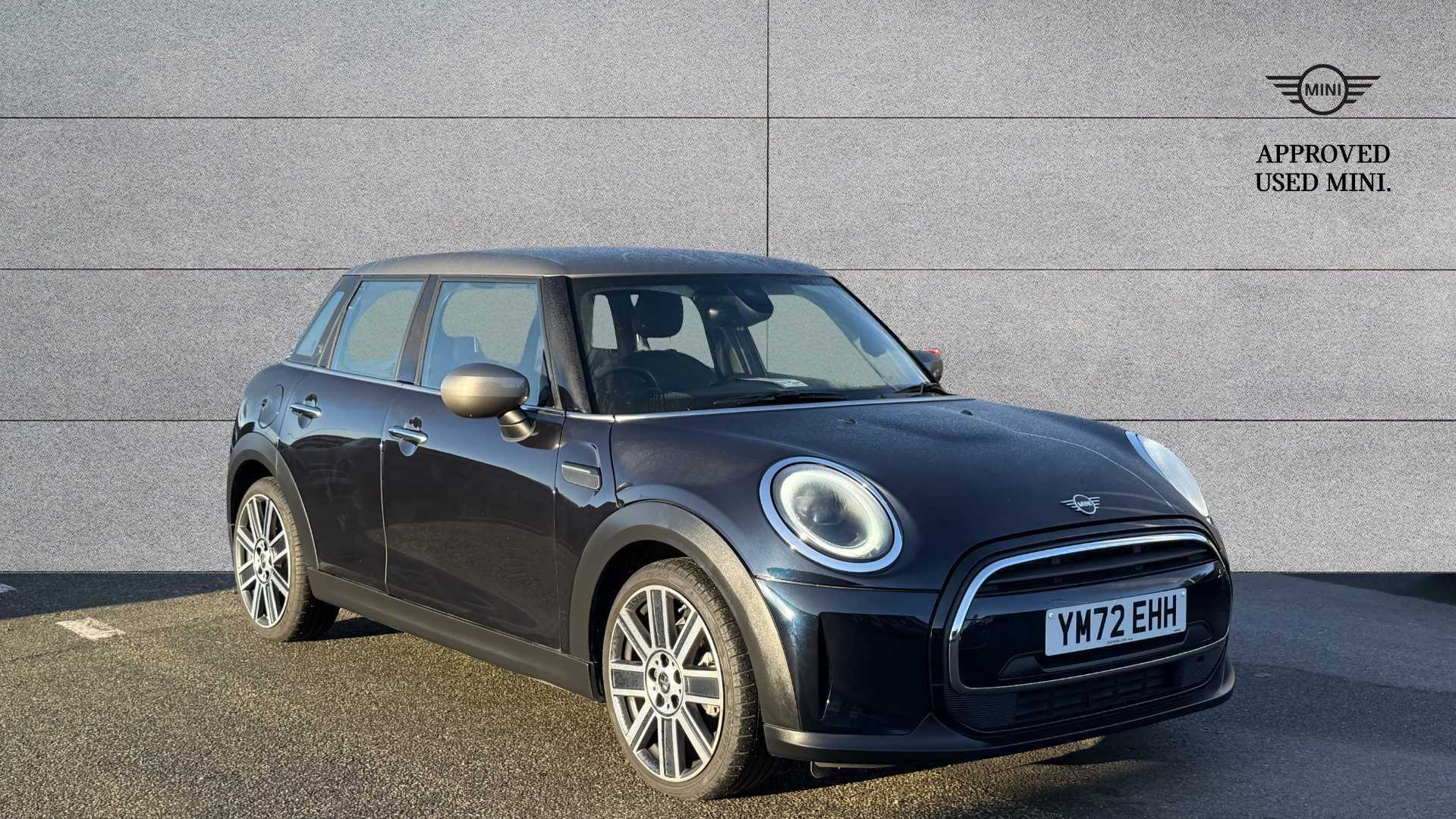 Main listing image - MINI Hatchback 5dr