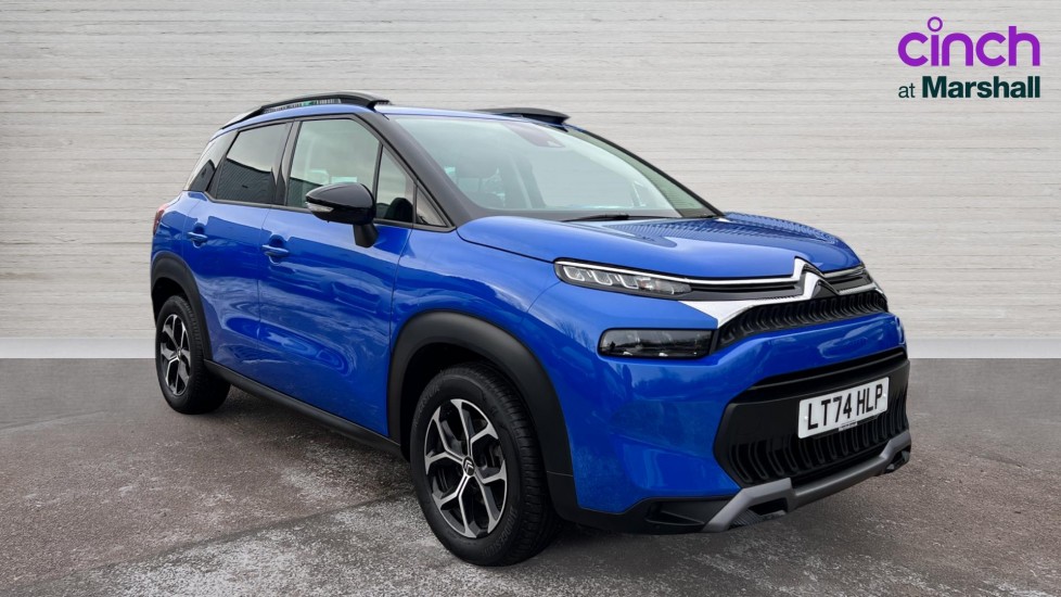 Main listing image - Citroen C3 Aircross