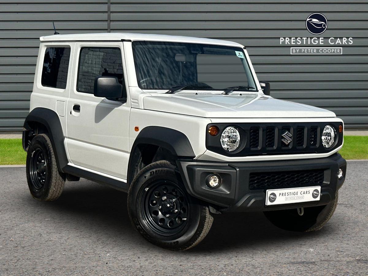 Main listing image - Suzuki Jimny