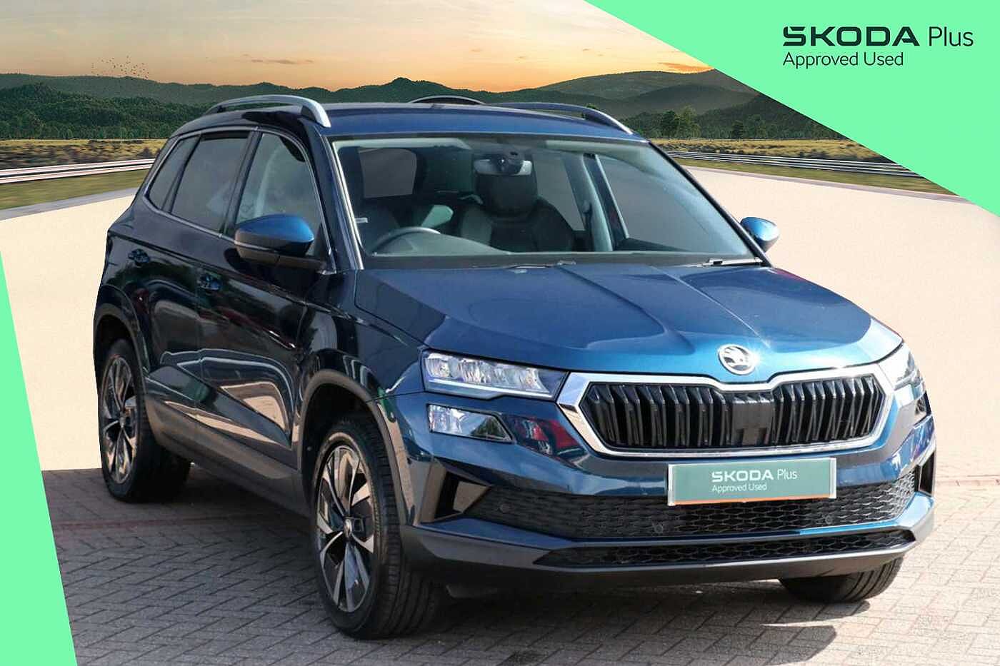 Main listing image - Skoda Karoq
