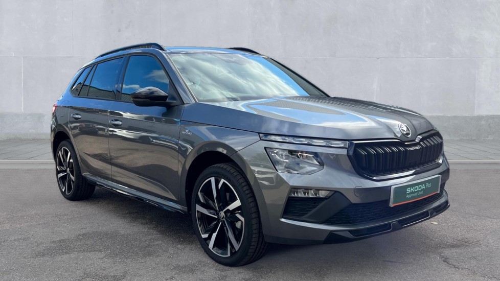 Main listing image - Skoda Kamiq