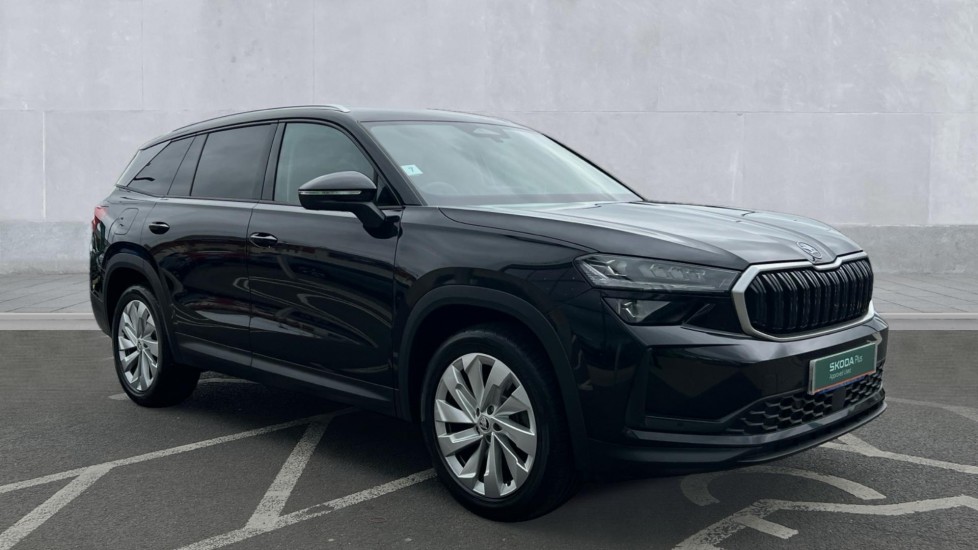 Main listing image - Skoda Kodiaq