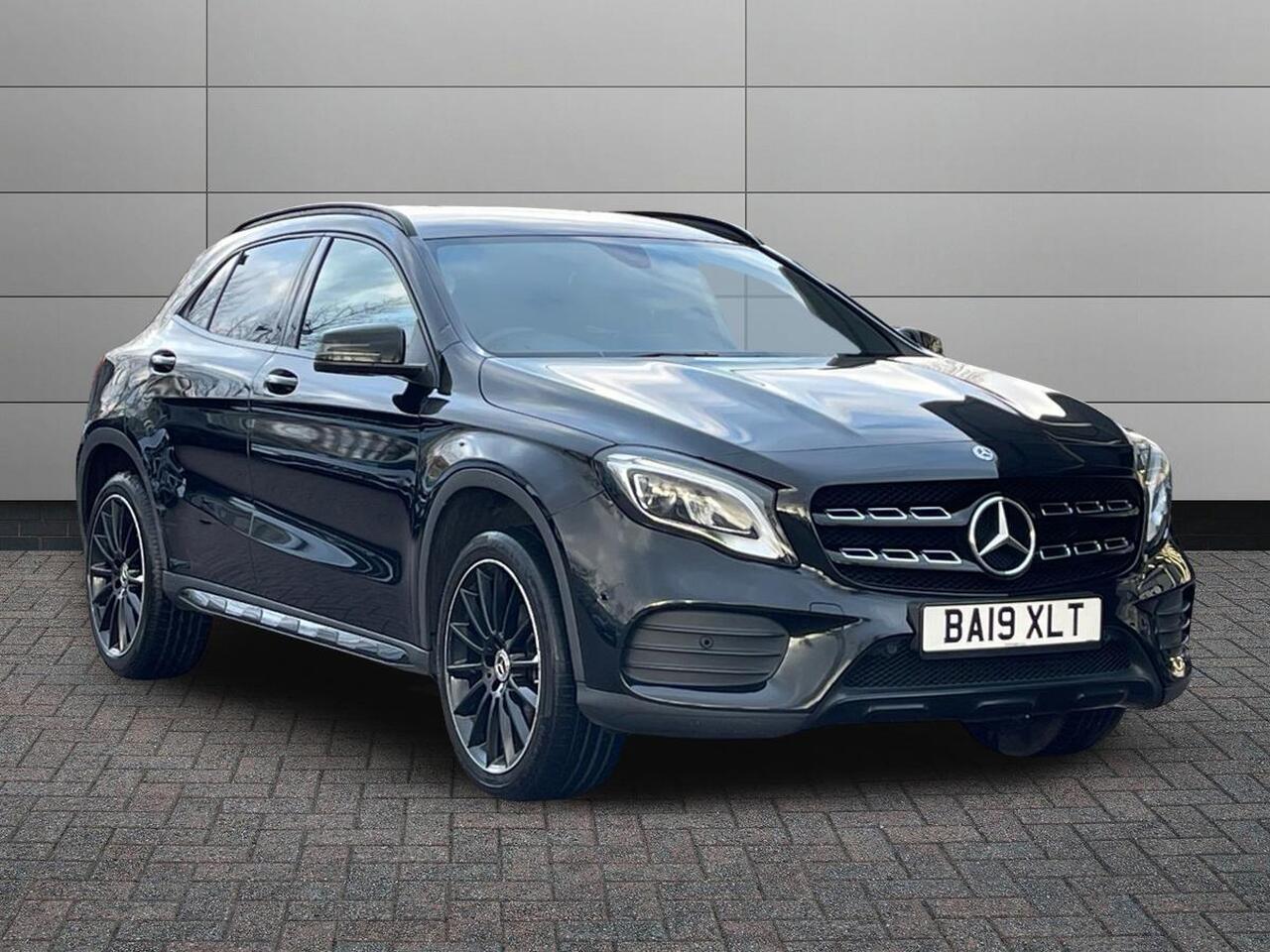 Main listing image - Mercedes-Benz GLA