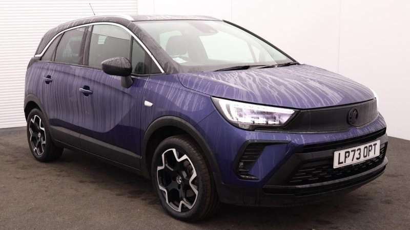 Main listing image - Vauxhall Crossland