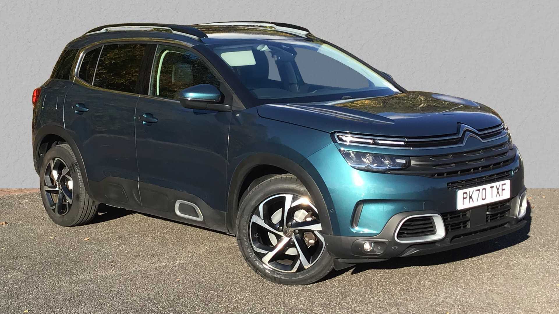 Main listing image - Citroen C5 Aircross