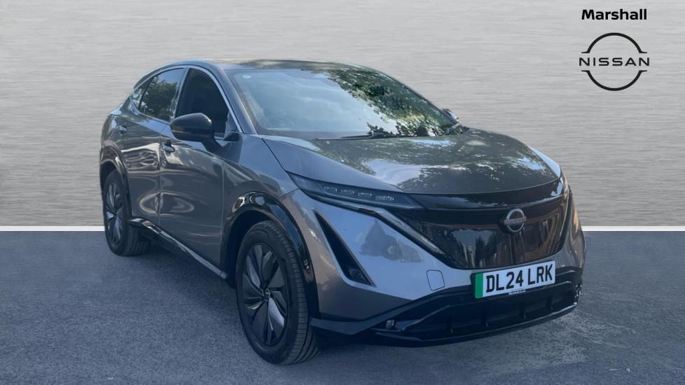 Main listing image - Nissan Ariya