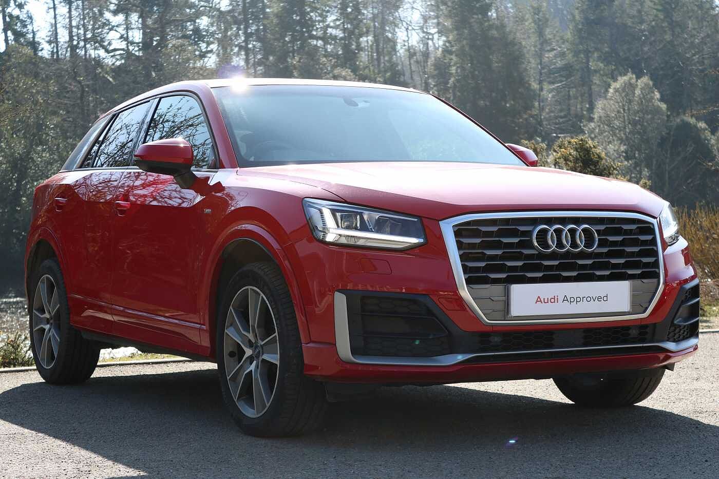 Main listing image - Audi Q2