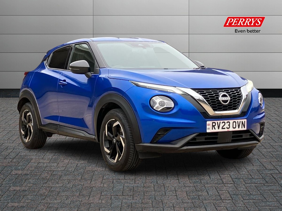 Main listing image - Nissan Juke