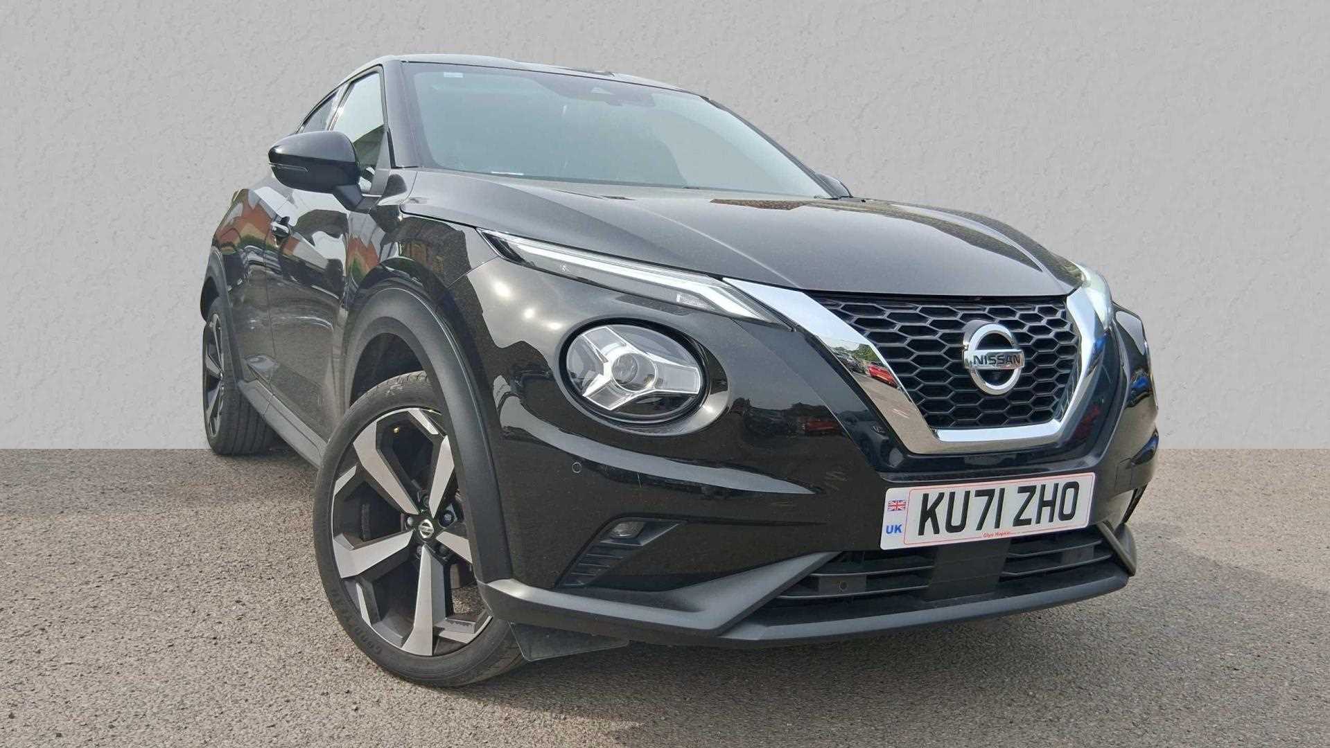 Main listing image - Nissan Juke