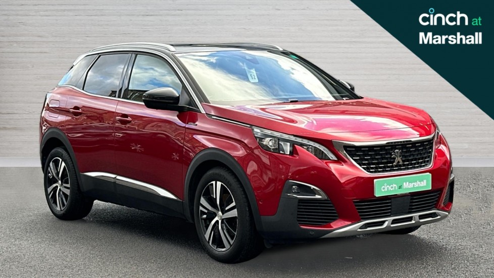 Main listing image - Peugeot 3008