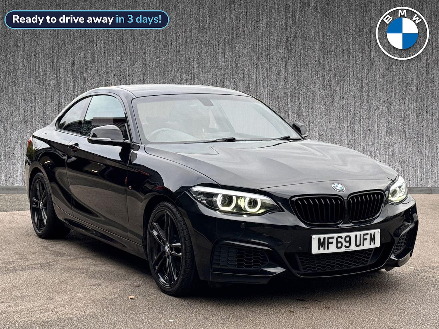 Main listing image - BMW 2 Series