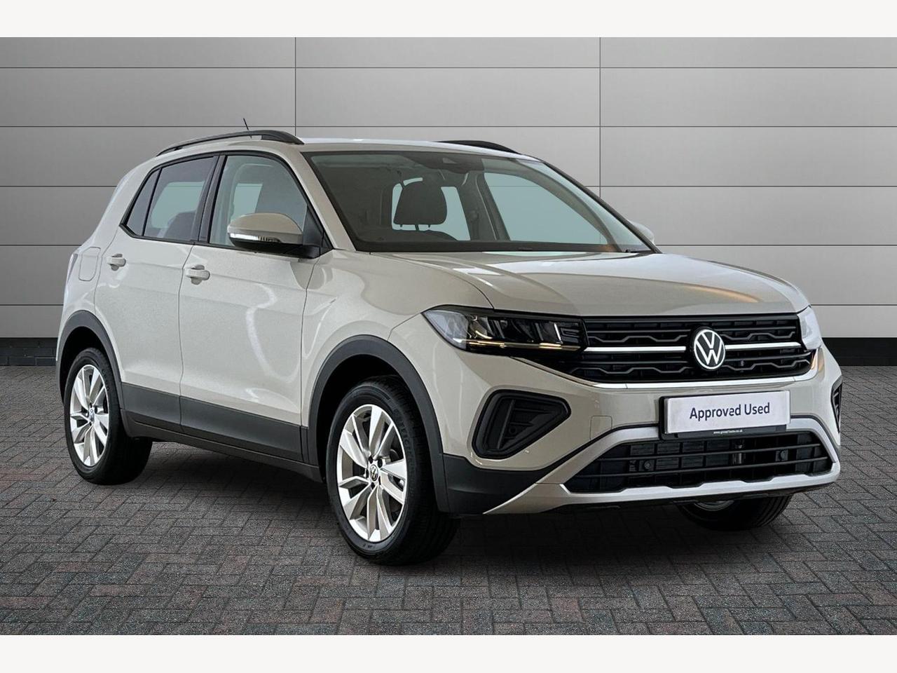 Main listing image - Volkswagen T-Cross