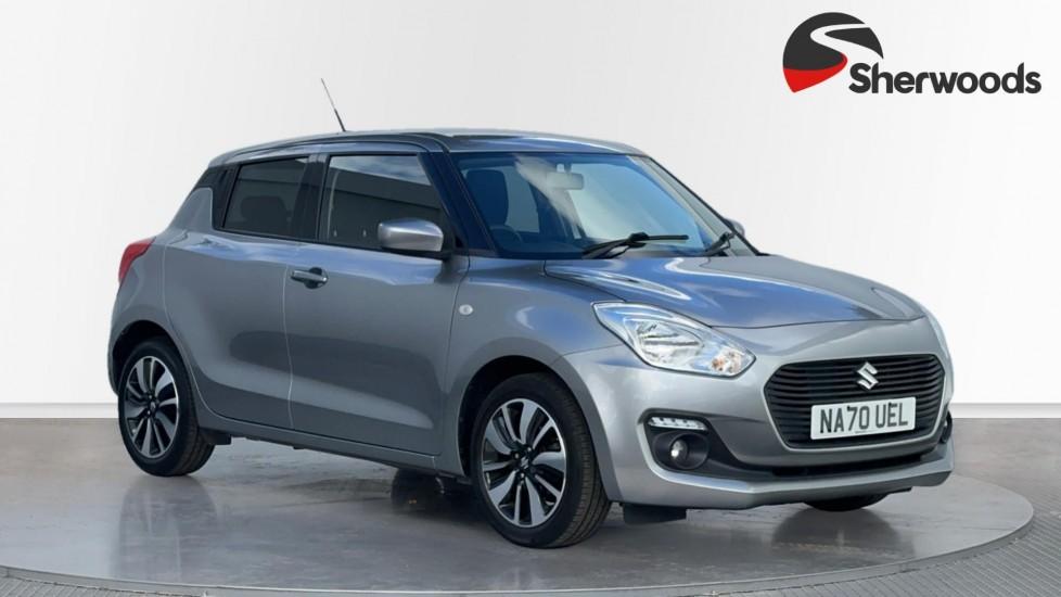 Main listing image - Suzuki Swift